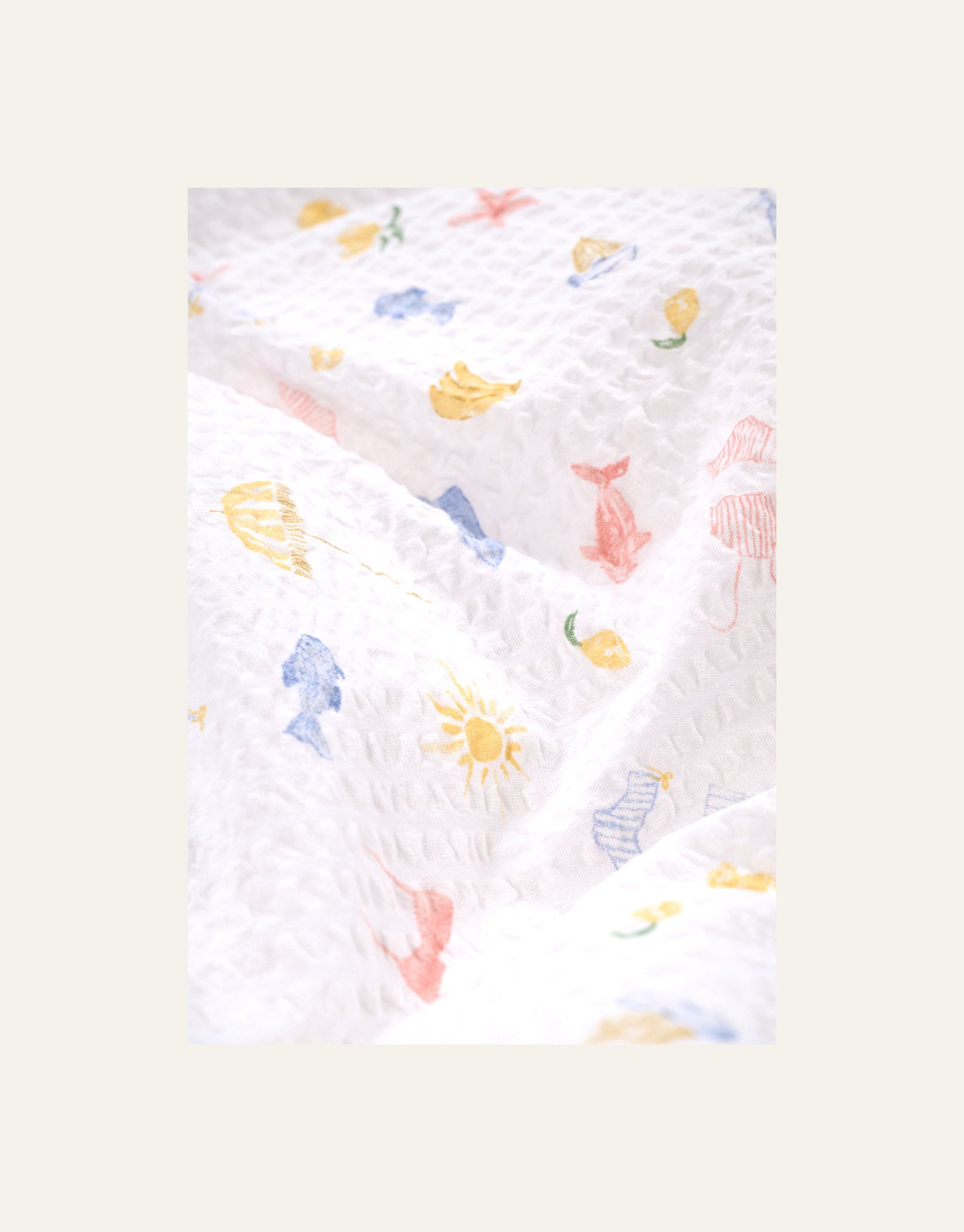 Påslakanset i bäckebölja multi - 3