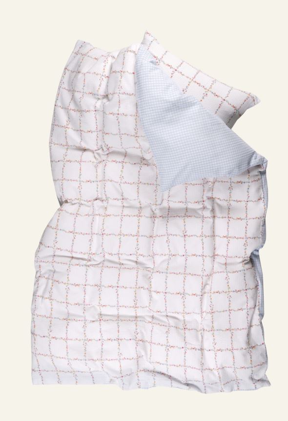 Påslakanset i bäckebölja multi - 4