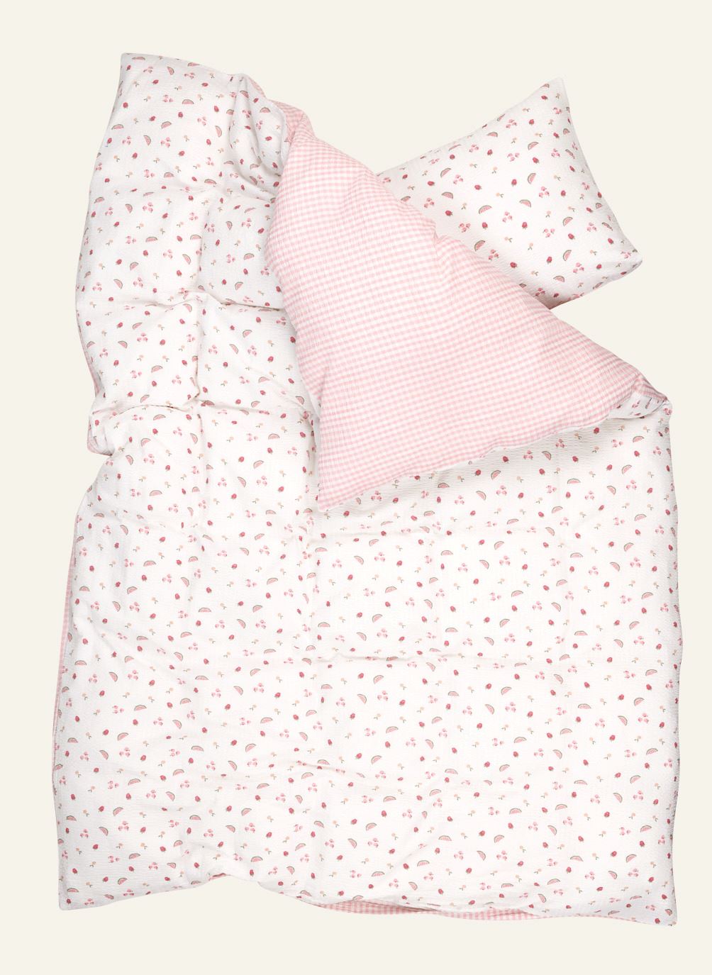 Påslakanset i bäckebölja multi - 5