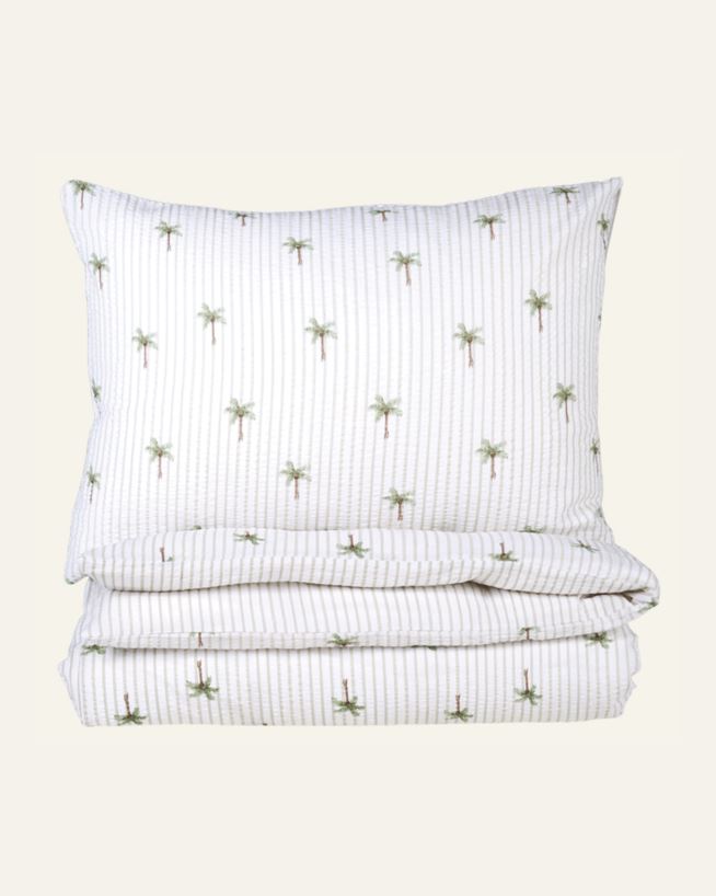 Påslakanset i bäckebölja multi - 150x210 cm multi - 1