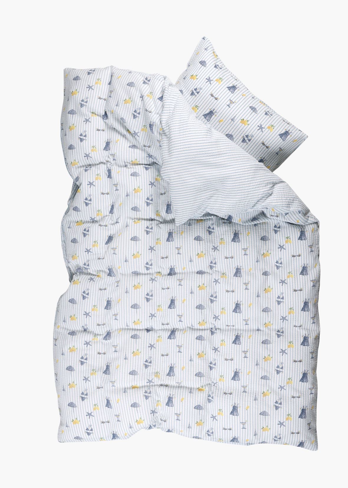 Påslakanset i bäckebölja multi - 2