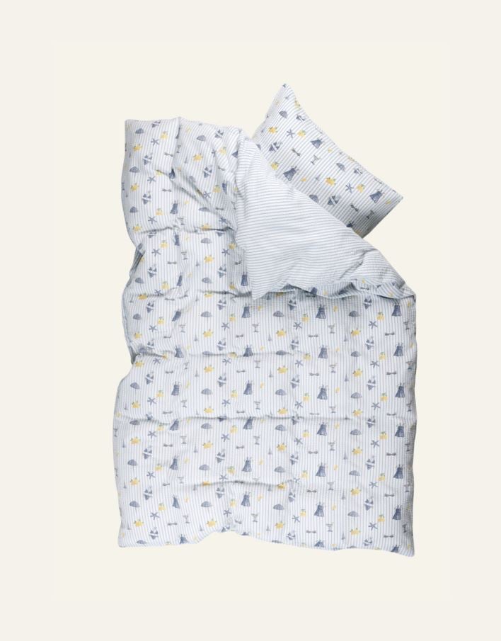 Påslakanset i bäckebölja multi - 2