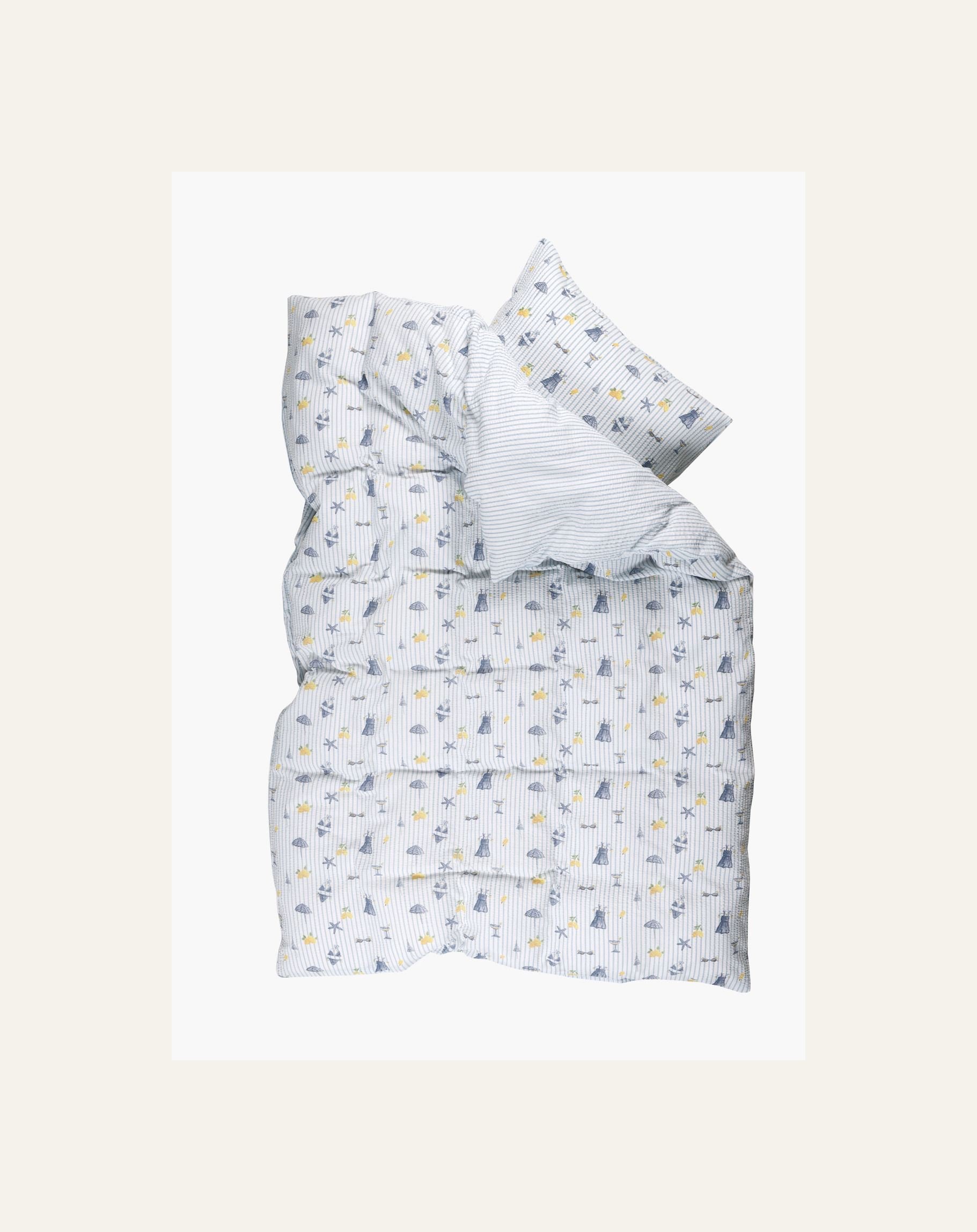 Påslakanset i bäckebölja multi - 2