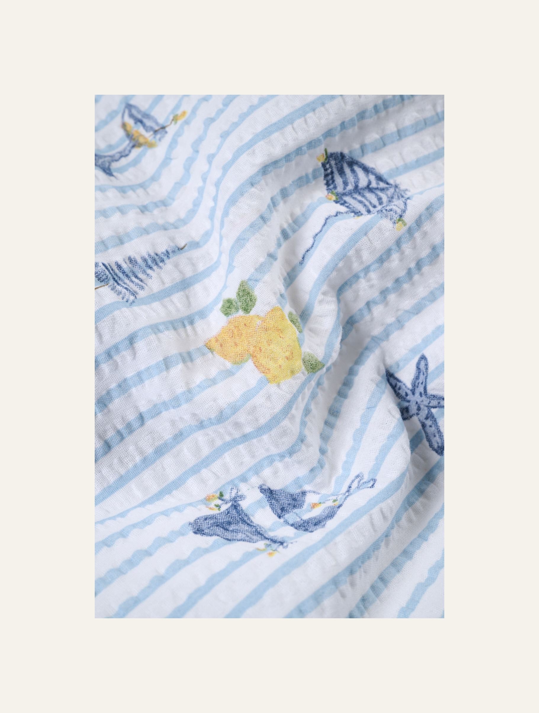 Påslakanset i bäckebölja multi - 3