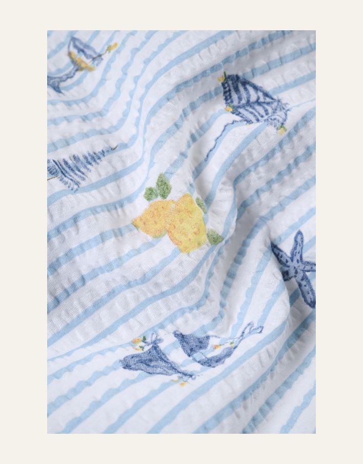 Påslakanset i bäckebölja multi - 3