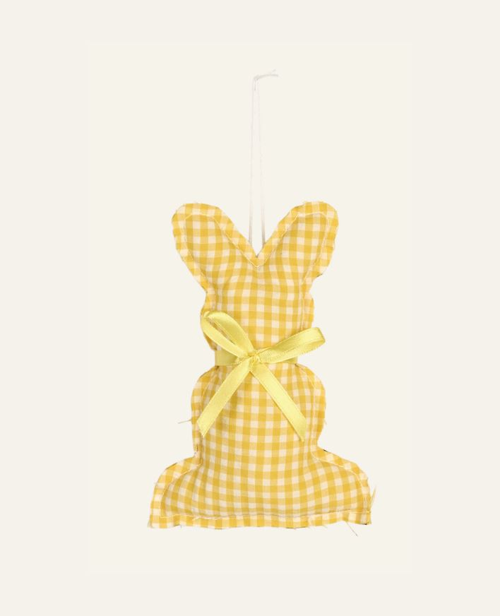 Påskdekoration multi/gul - 10,5x3x14,5 cm multi/gul - 1