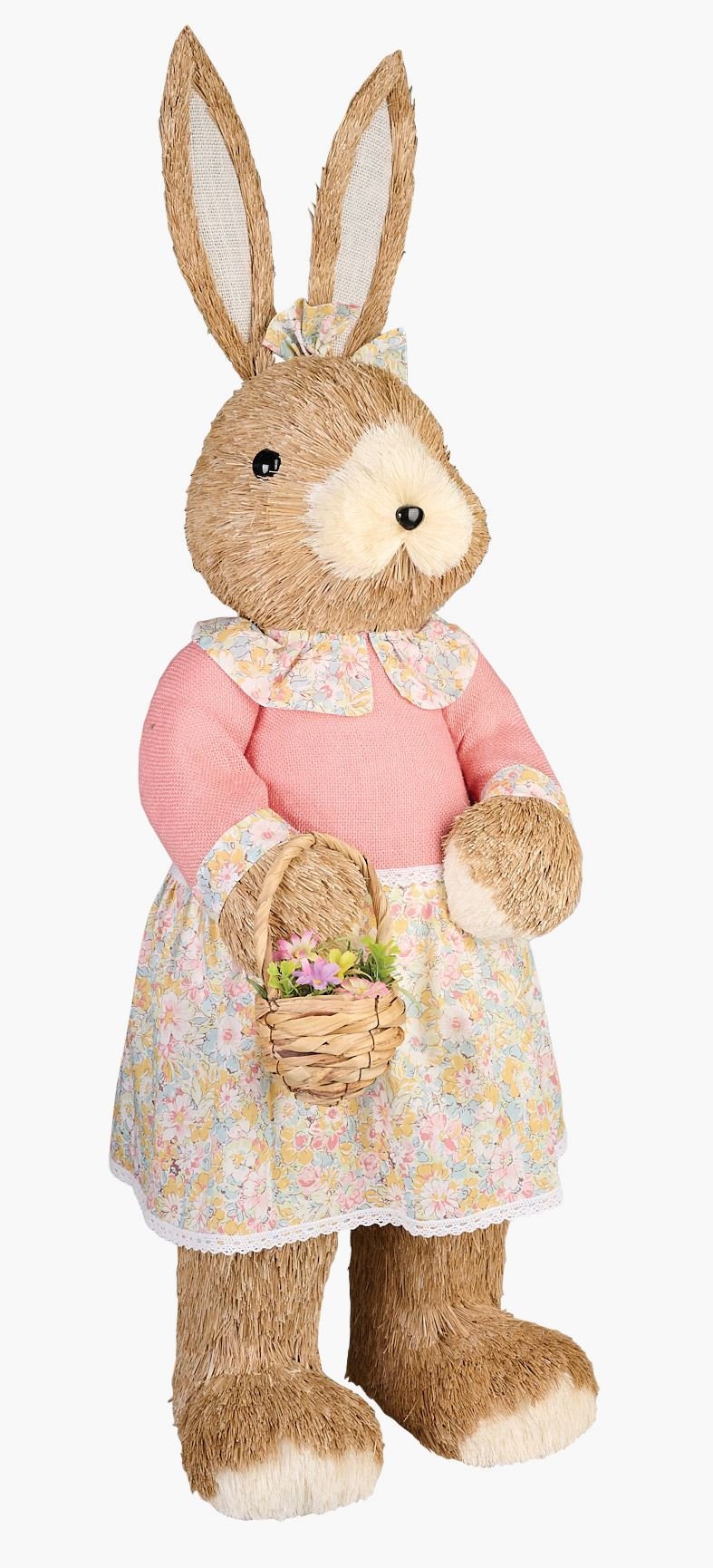 Dekoration multi/rosa - 33x33x105 cm multi/rosa - 1