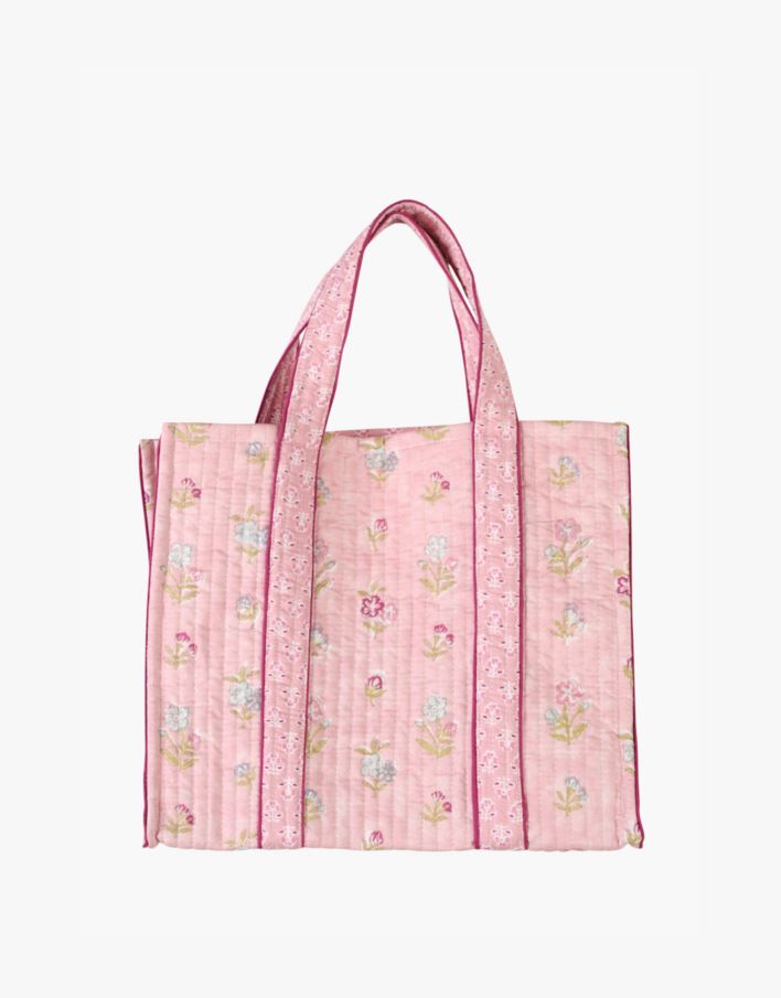 Totebag rosa - one size rosa - 1
