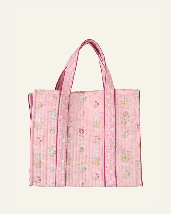 Totebag rosa - one size rosa - 1