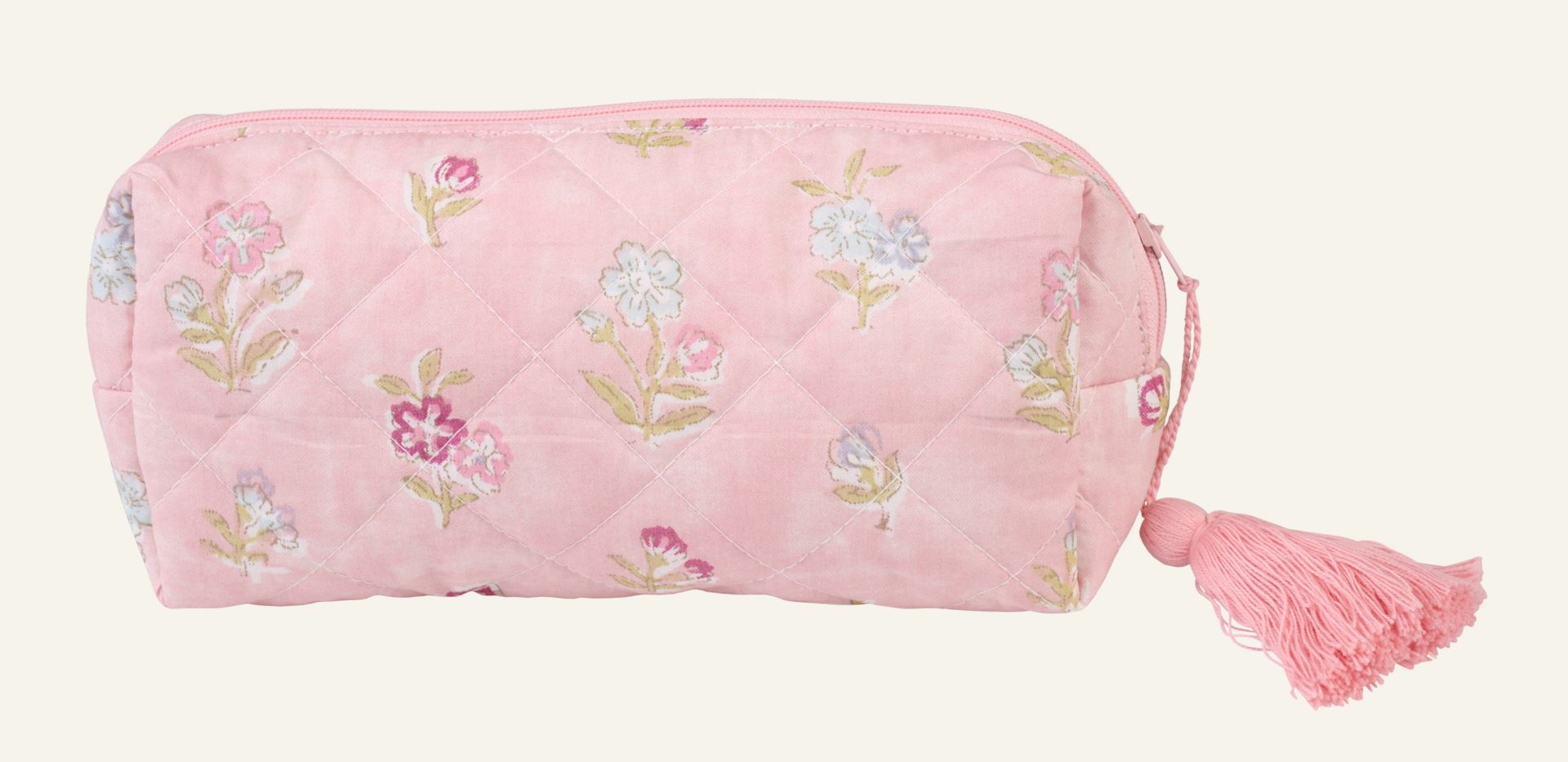 Liten neccessär rosa - 9x20 cm rosa - 1