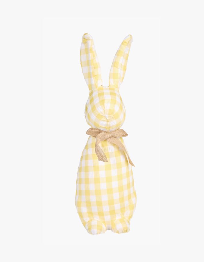 Dekor multi/gul - 13x12x39 cm multi/gul - 1