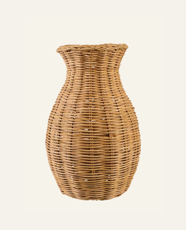 Vas natur - 22x22x31 cm natur - 1