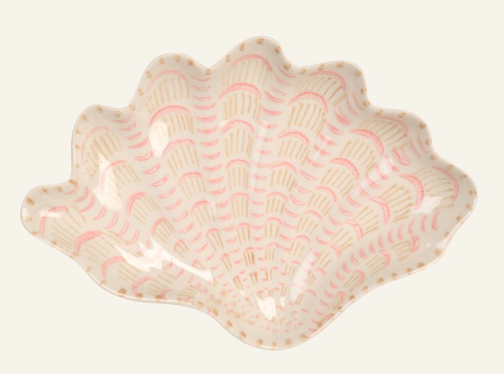 Fat korall - 20,5x14x2,5 cm korall - 1