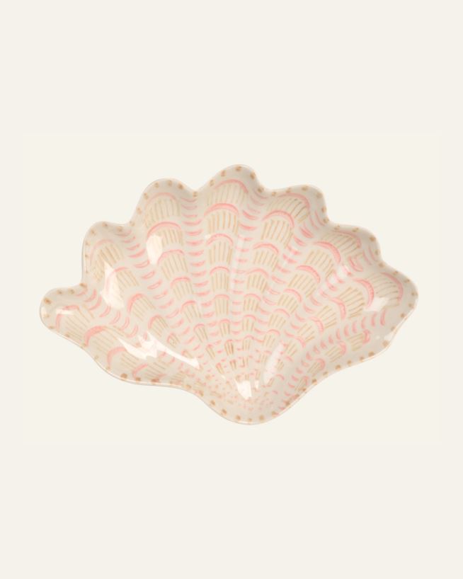 Fat korall - 20,5x14x2,5 cm korall - 1