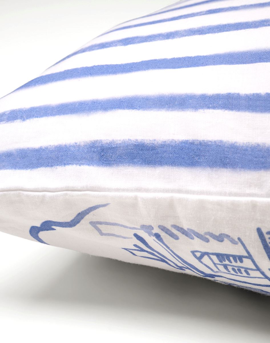 Kuddfodral multi/blå - 3