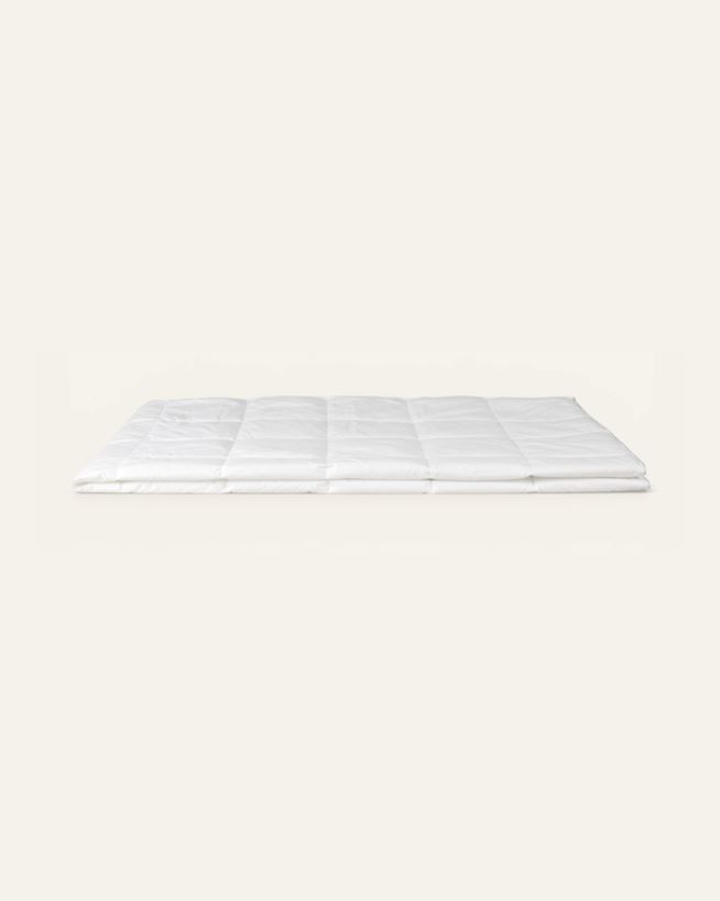 Sommartäcke vit - 150x210 cm vit - 1
