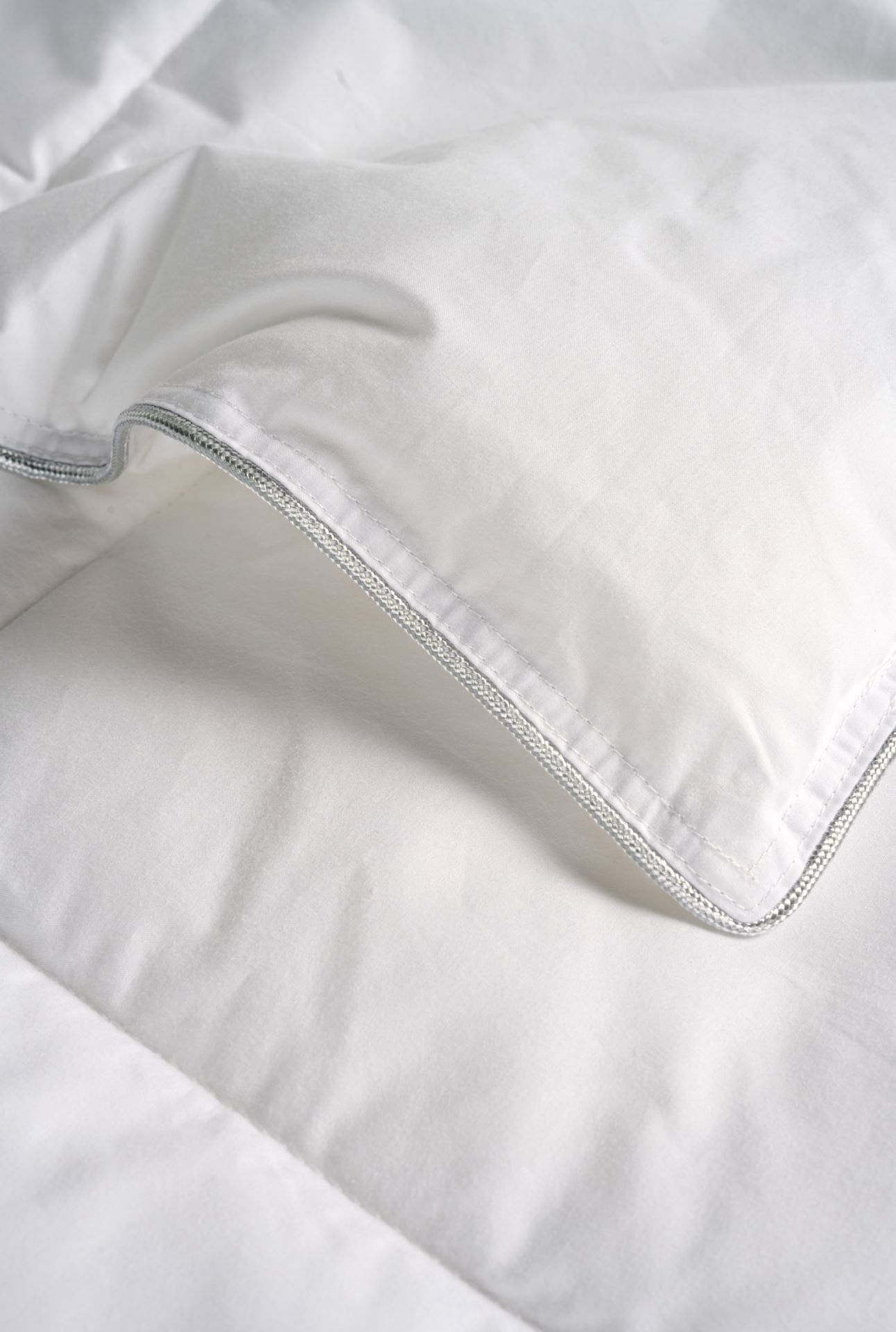 Sommartäcke vit - 150x210 cm vit - 1