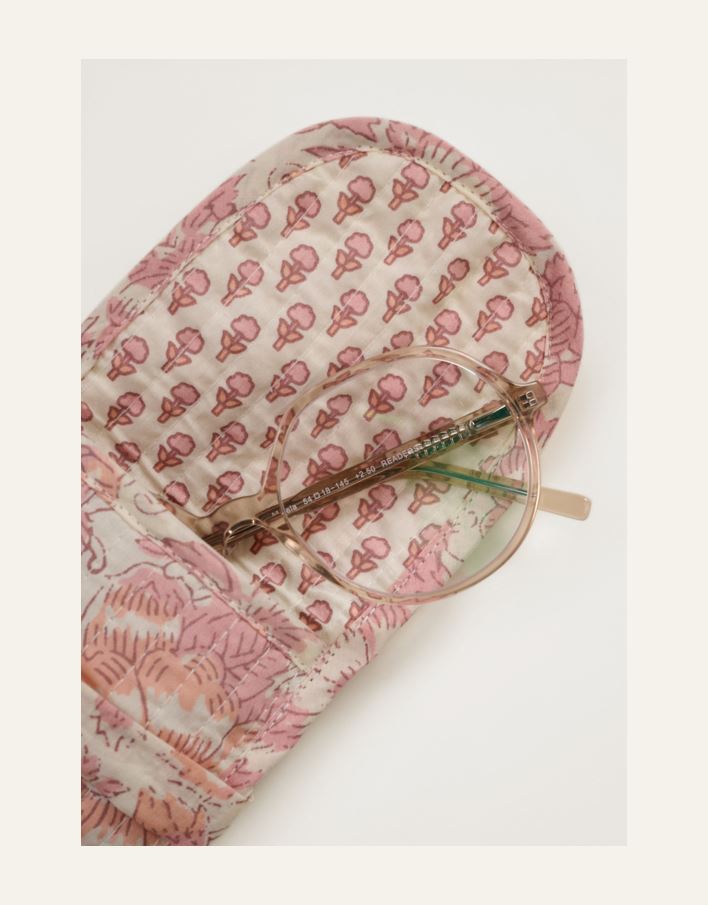Glasögonfodral multi/rosa - 2