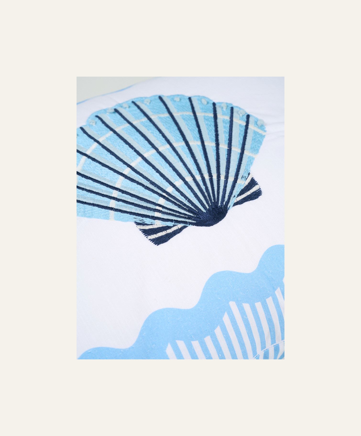 Kuddfodral multi/blå - 2