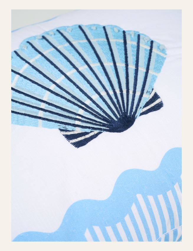 Kuddfodral multi/blå - 2