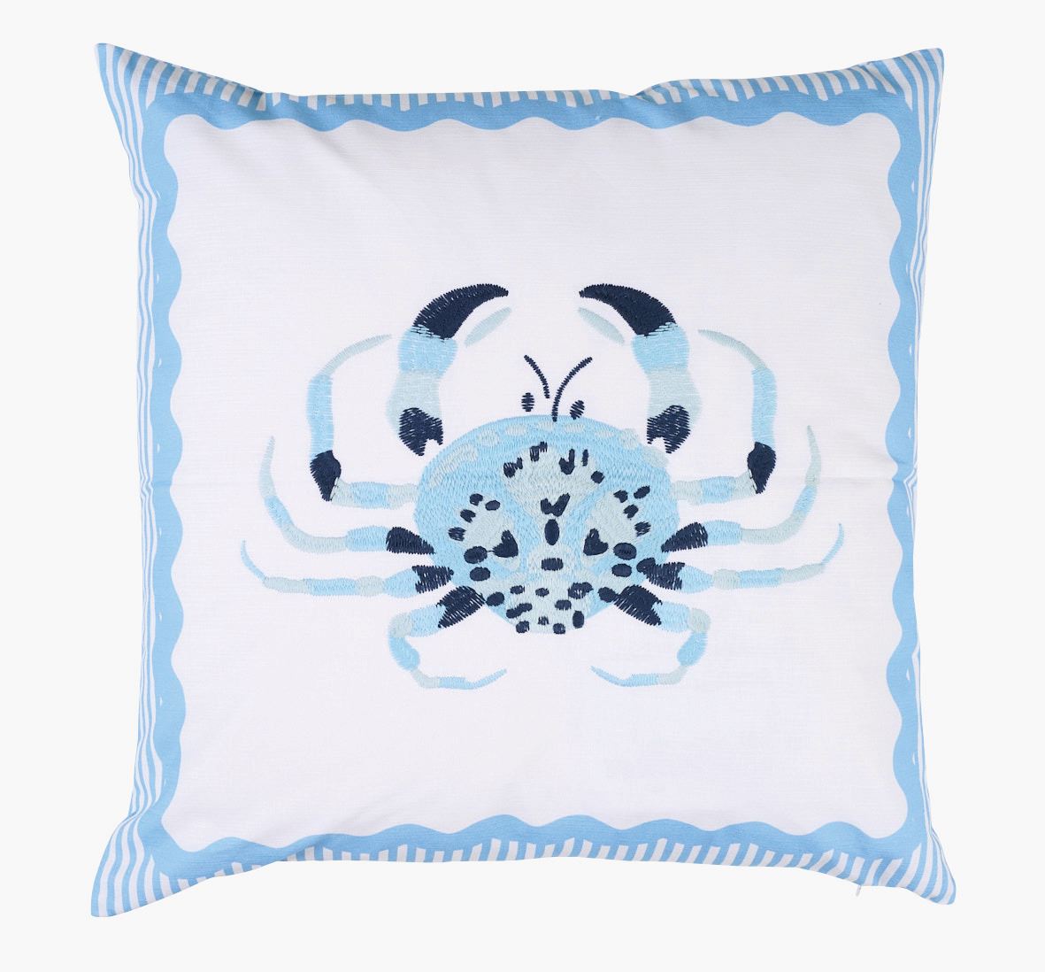 Kuddfodral multi/blå - 50x50 cm multi/blå - 1