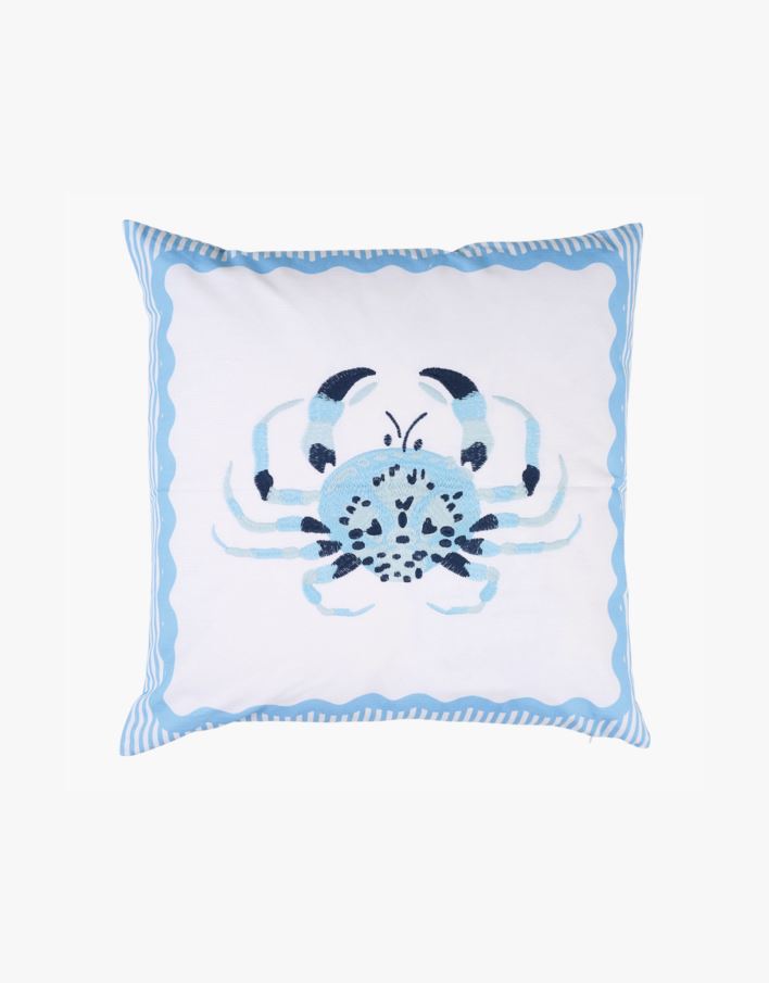 Kuddfodral multi/blå - 50x50 cm multi/blå - 1