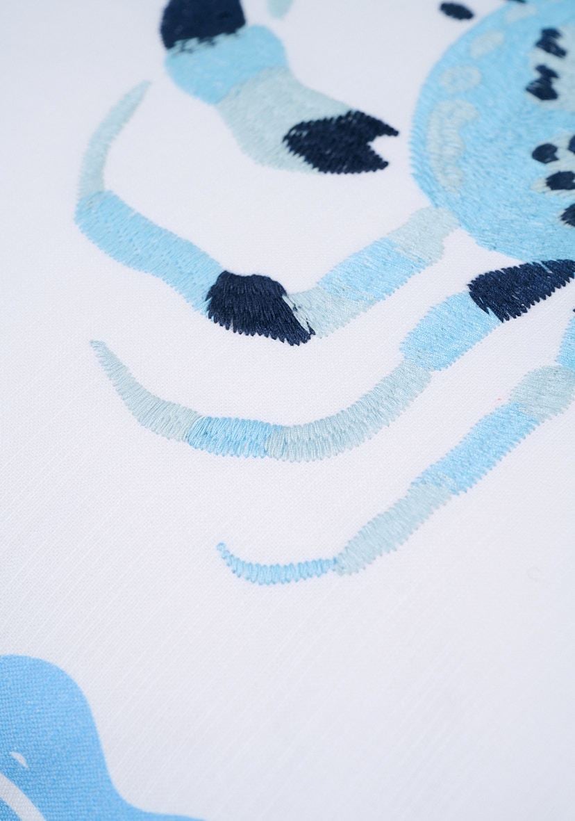 Kuddfodral multi/blå - 2