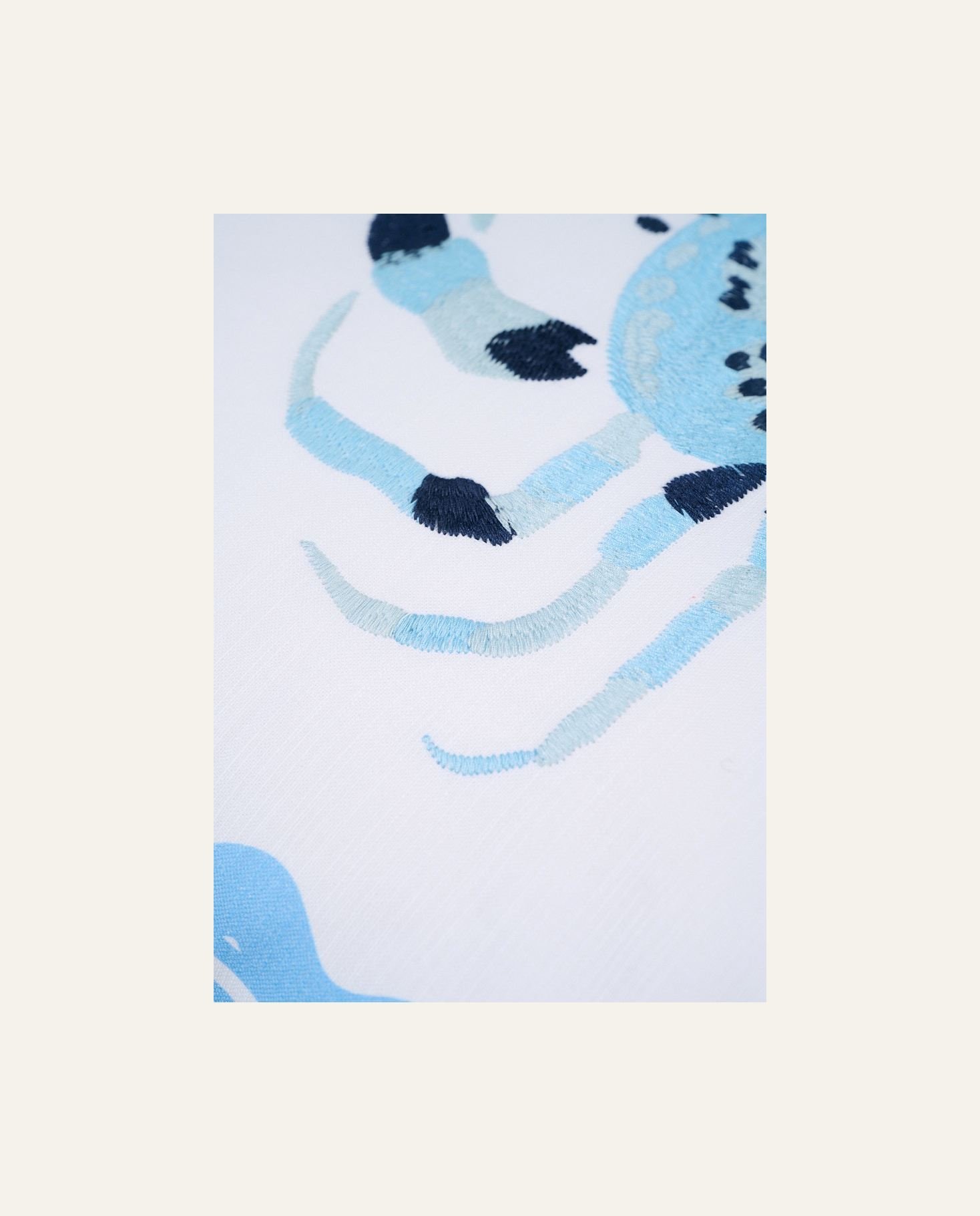 Kuddfodral multi/blå - 2