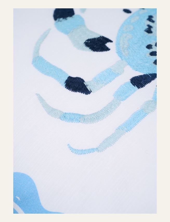 Kuddfodral multi/blå - 2