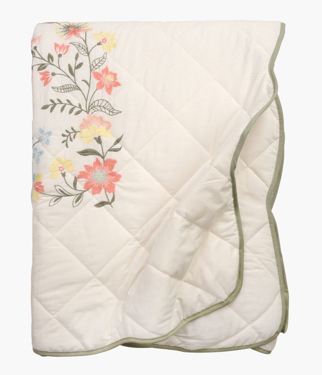 Överkast multi - 180x180 cm multi - 1