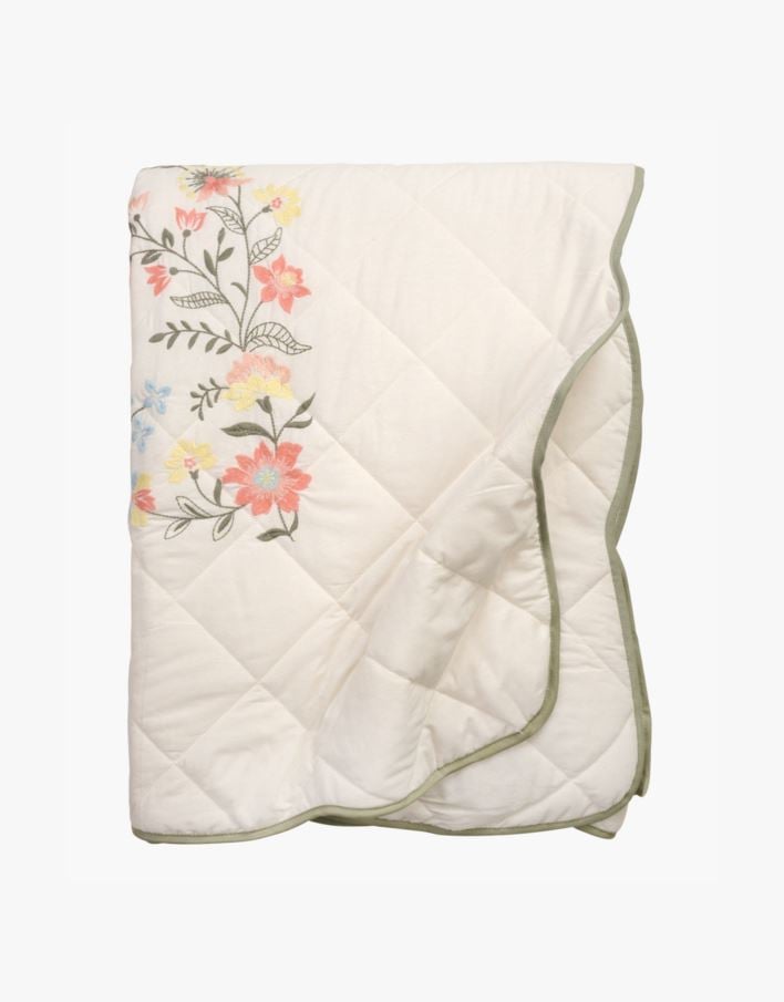 Överkast multi - 180x180 cm multi - 1