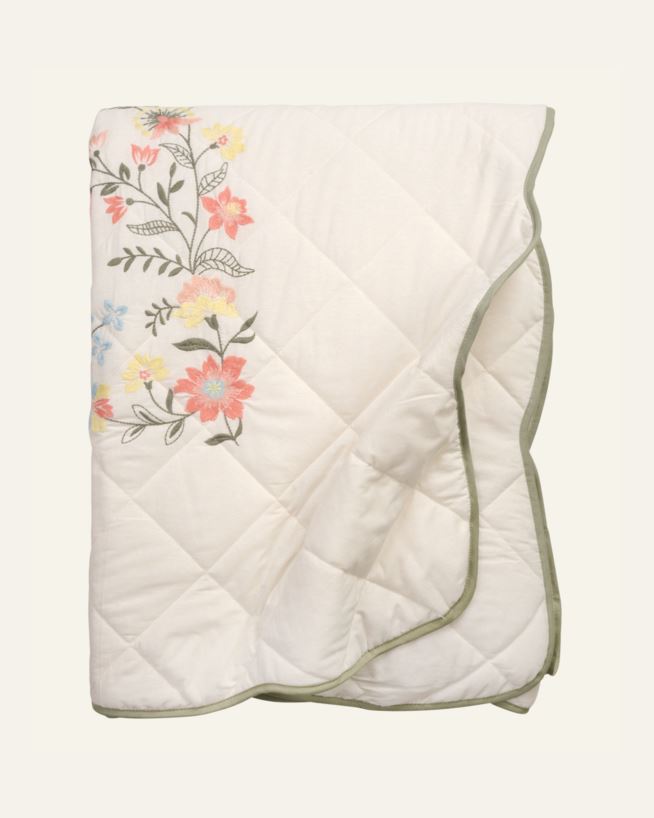 Överkast multi - 180x180 cm multi - 1