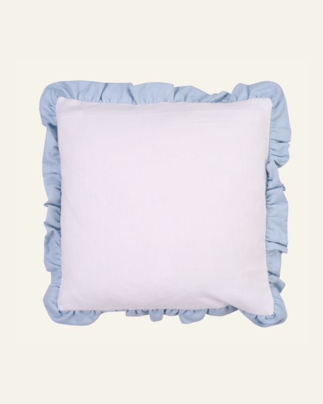 Kuddfodral multi/vit - 45x45 cm multi/vit - 1