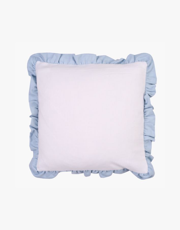 Kuddfodral multi/vit - 45x45 cm multi/vit - 1