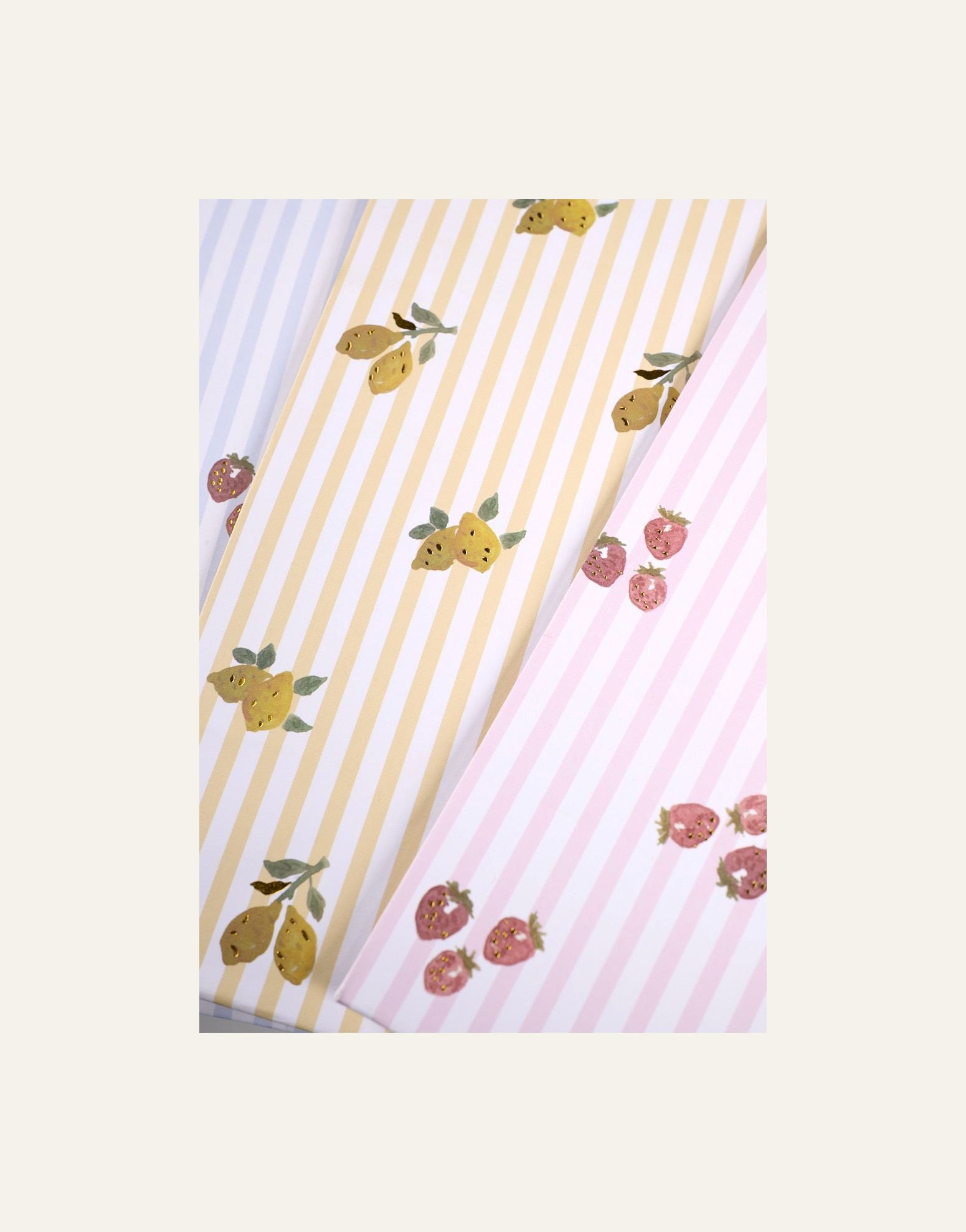 Flaskpåse 3st multi - 2