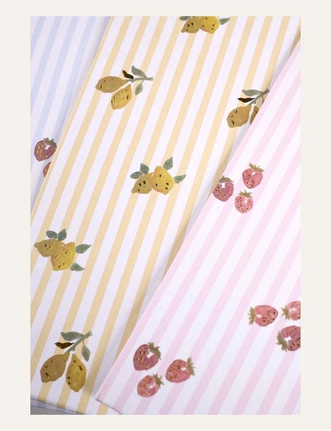 Flaskpåse 3st multi - 2