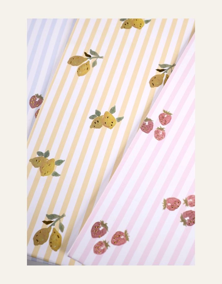 Flaskpåse 3st multi - 2