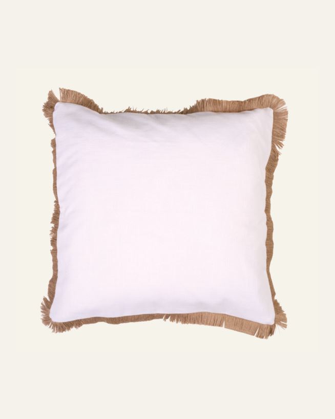 Kuddfodral vit - 50x50 cm vit - 1