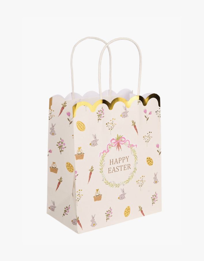 Presentpåse 3st multi - 17x20x10 cm multi - 1