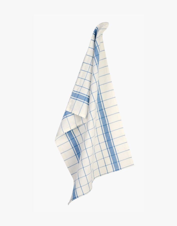Kökshandduk blå - 47x70 cm blå - 1