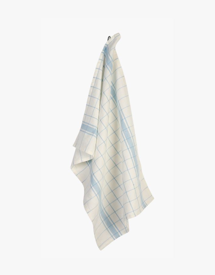 Kökshandduk ljusblå - 47x70 cm ljusblå - 1