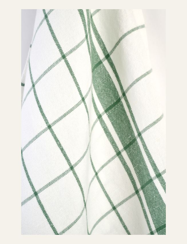 Kökshandduk grön - 2