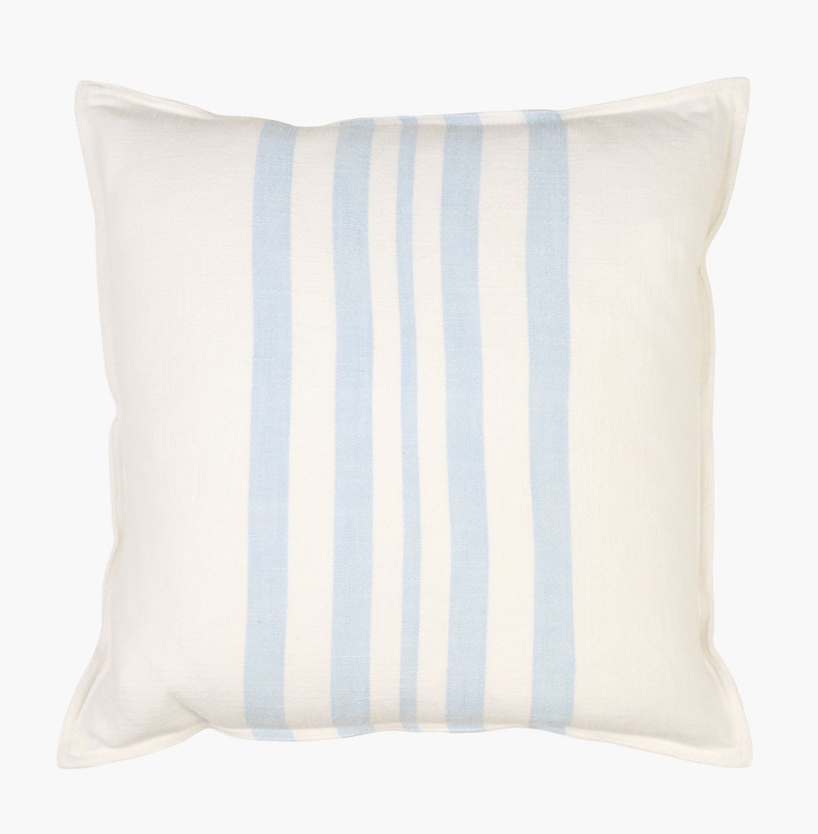 Prydnadskudde himmelsblå - 45x45 cm himmelsblå - 1