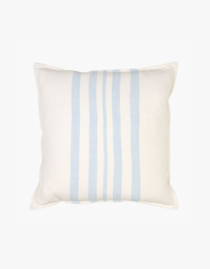 Prydnadskudde himmelsblå - 45x45 cm himmelsblå - 1