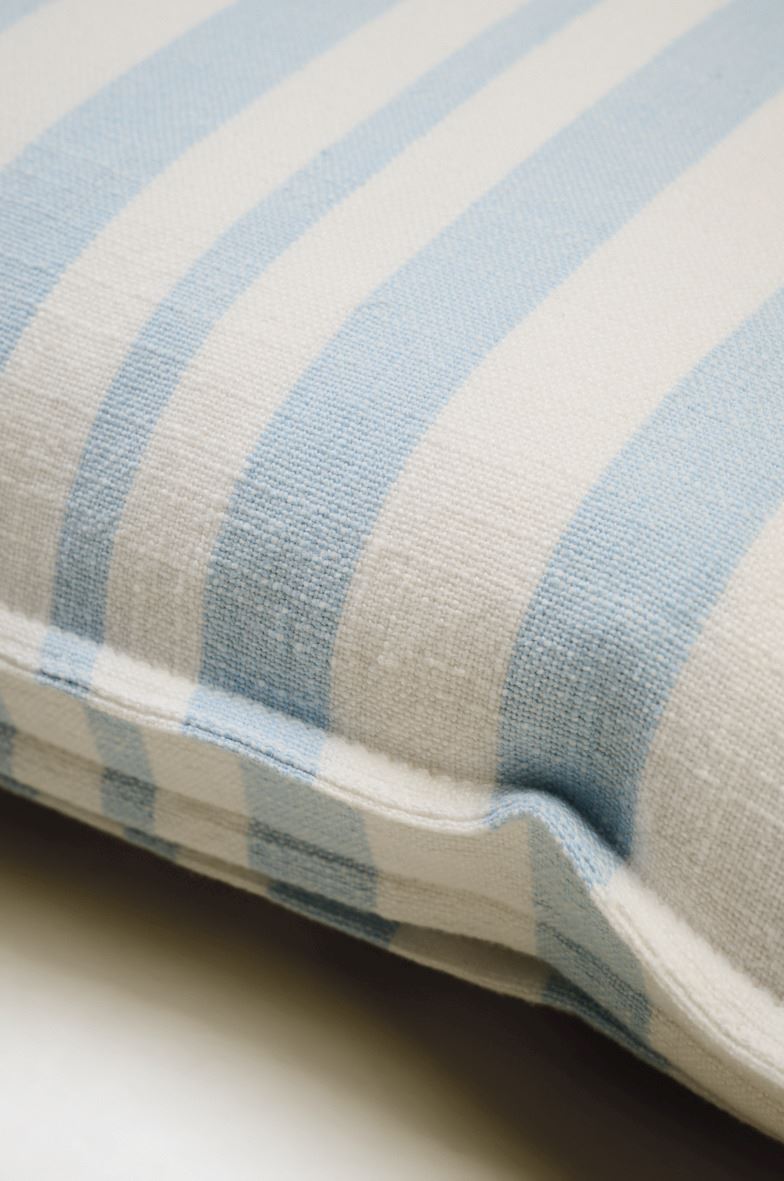 Prydnadskudde himmelsblå - 2