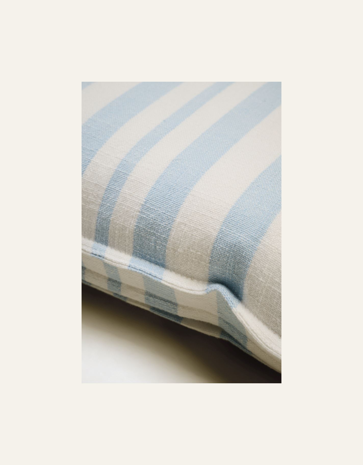 Prydnadskudde himmelsblå - 2