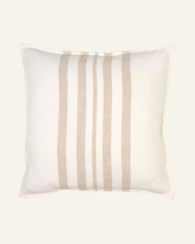 Prydnadskudde beige - 45x45 cm beige - 1