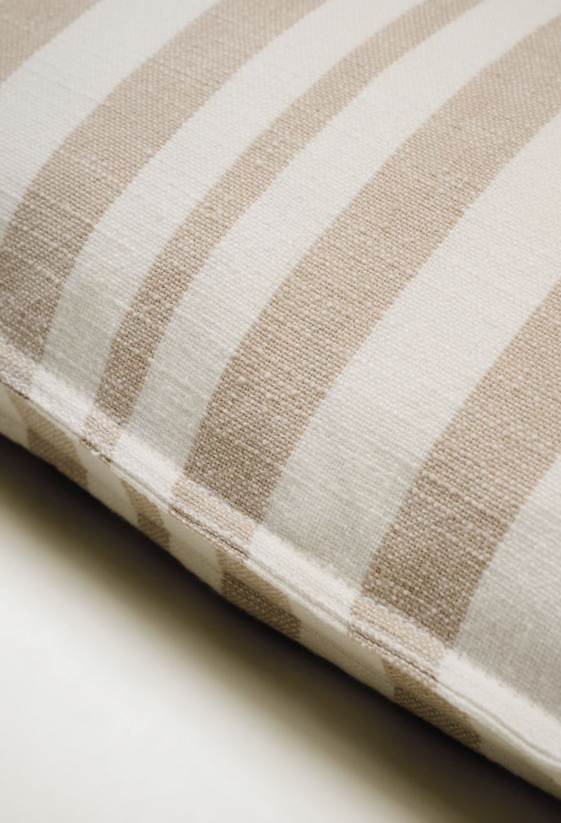 Prydnadskudde beige - 2