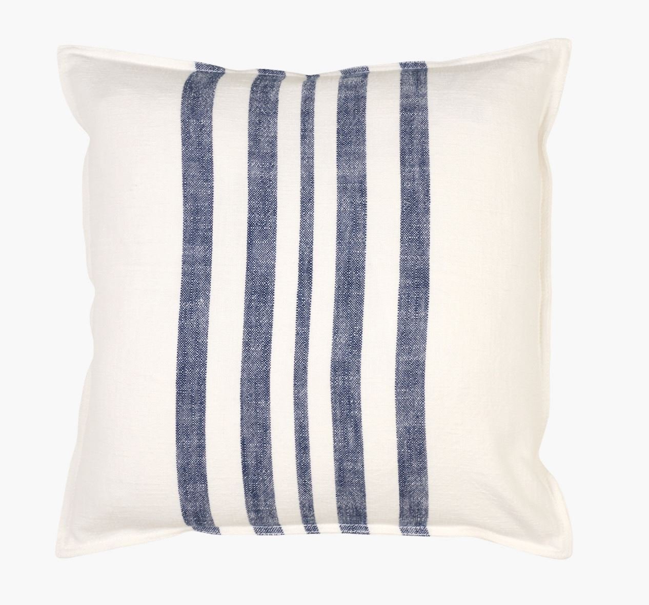 Prydnadskudde marinblå - 45x45 cm marinblå - 1