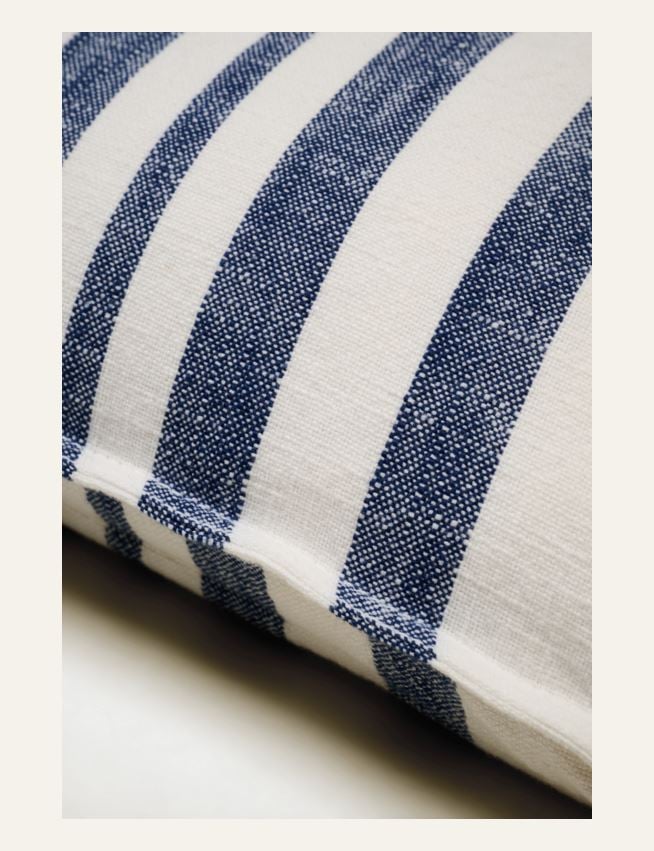 Prydnadskudde marinblå - 2